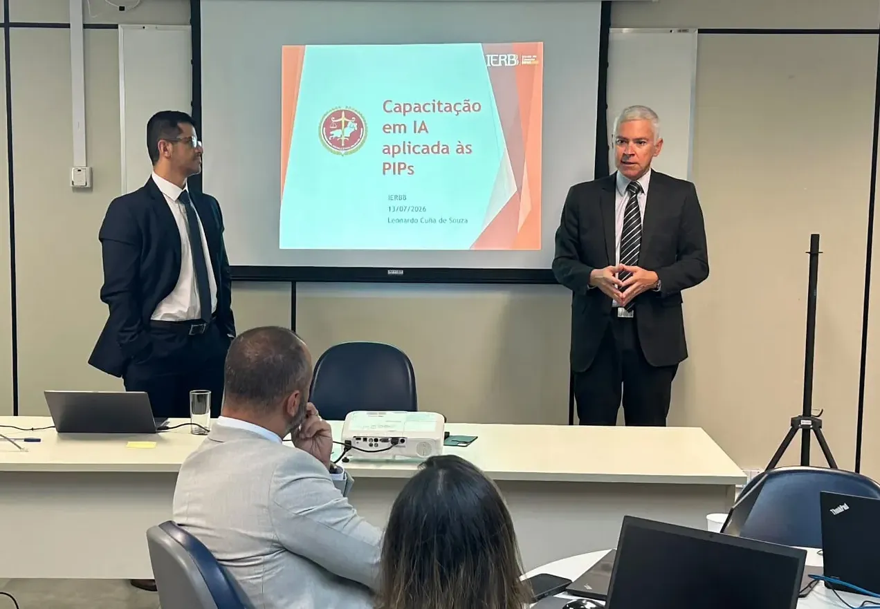 MPRJ qualifica membros e integrantes para a utilização da ferramenta Copilot