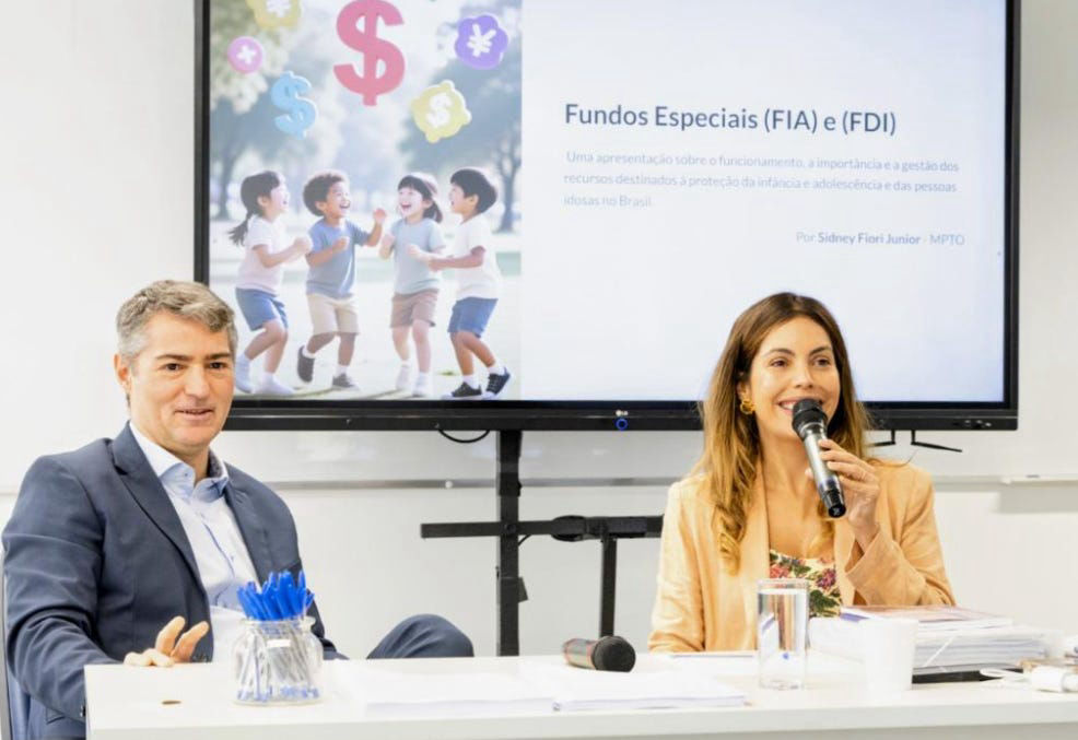 MPRJ encerra curso para atuação nos Conselhos de Direitos da Criança e do Adolescente