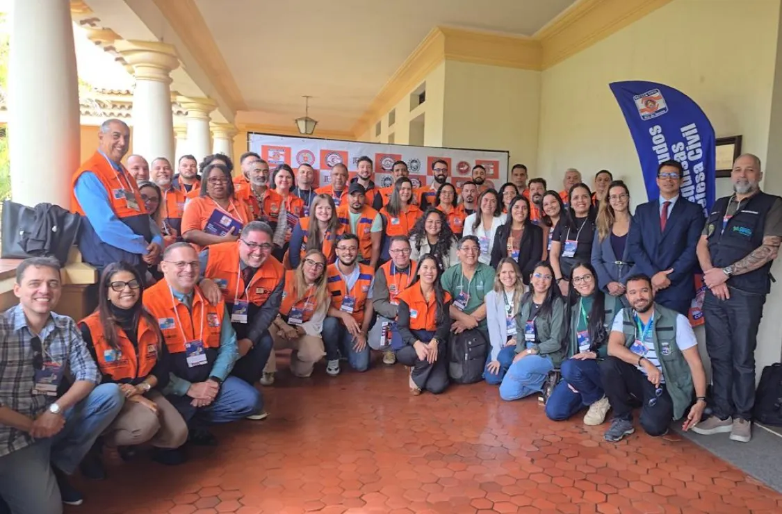 IERBB/MPRJ encerra seminário sobre desastres socioambientais em Seropédica