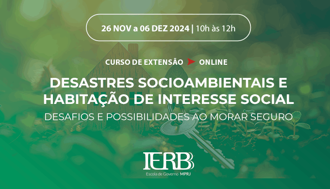 Curso Ministério Público, Compliance e ESG