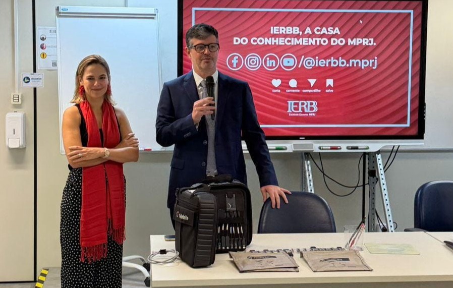 CI2/MPRJ realiza curso sobre ferramentas de análise digital