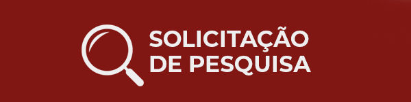 Solicitação de Pesquisa