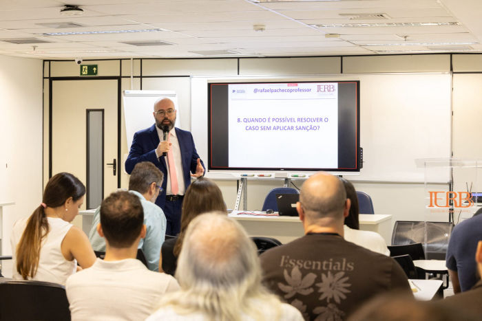 IERBB/MPRJ promove evento sobre desafios do uso de biometria e a proteção de dados pessoais