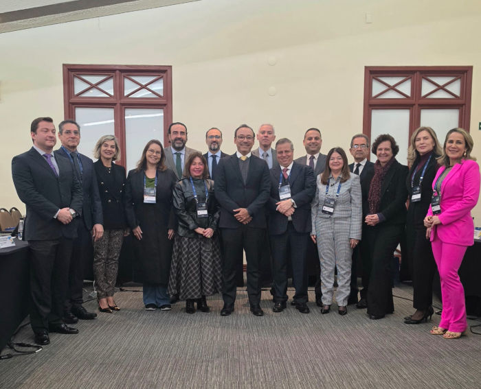 Lideranças de Escolas e Centros de Estudos do Ministério Público Brasileiro participam da 3ª Reunião Ordinária do CDEMP