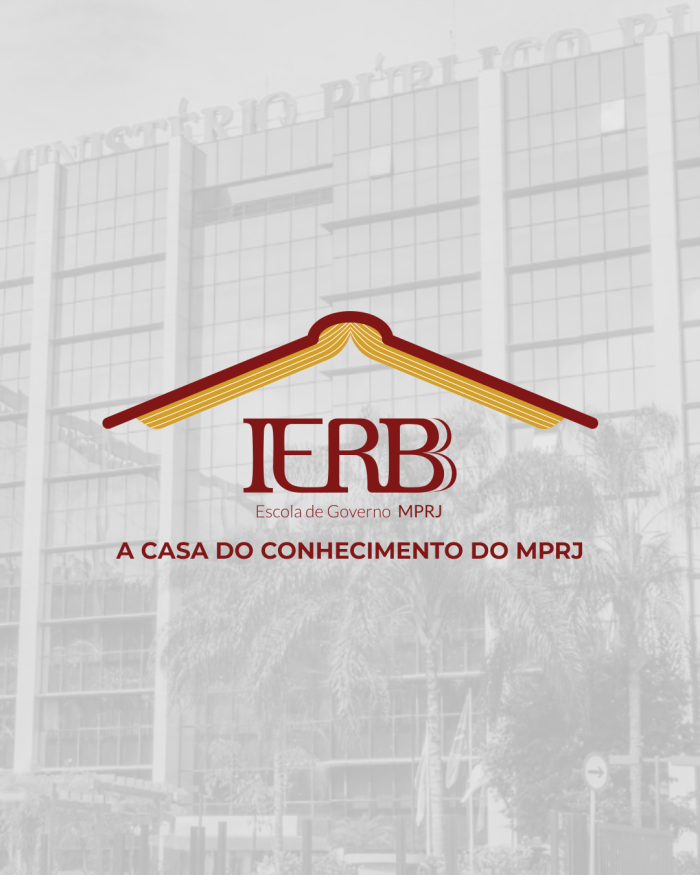 IERBB lança campanha “A Casa do Conhecimento do MPRJ