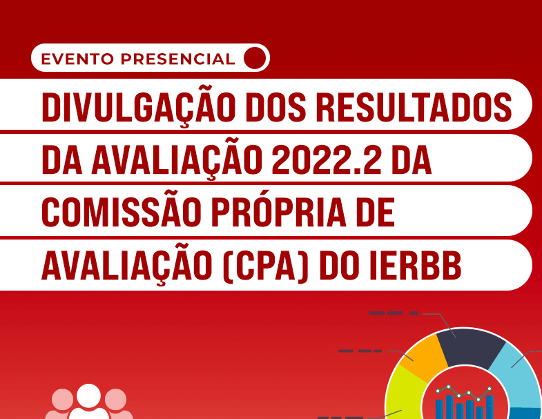 IERBB recebe novos servidores para curso de ambientação da DRH