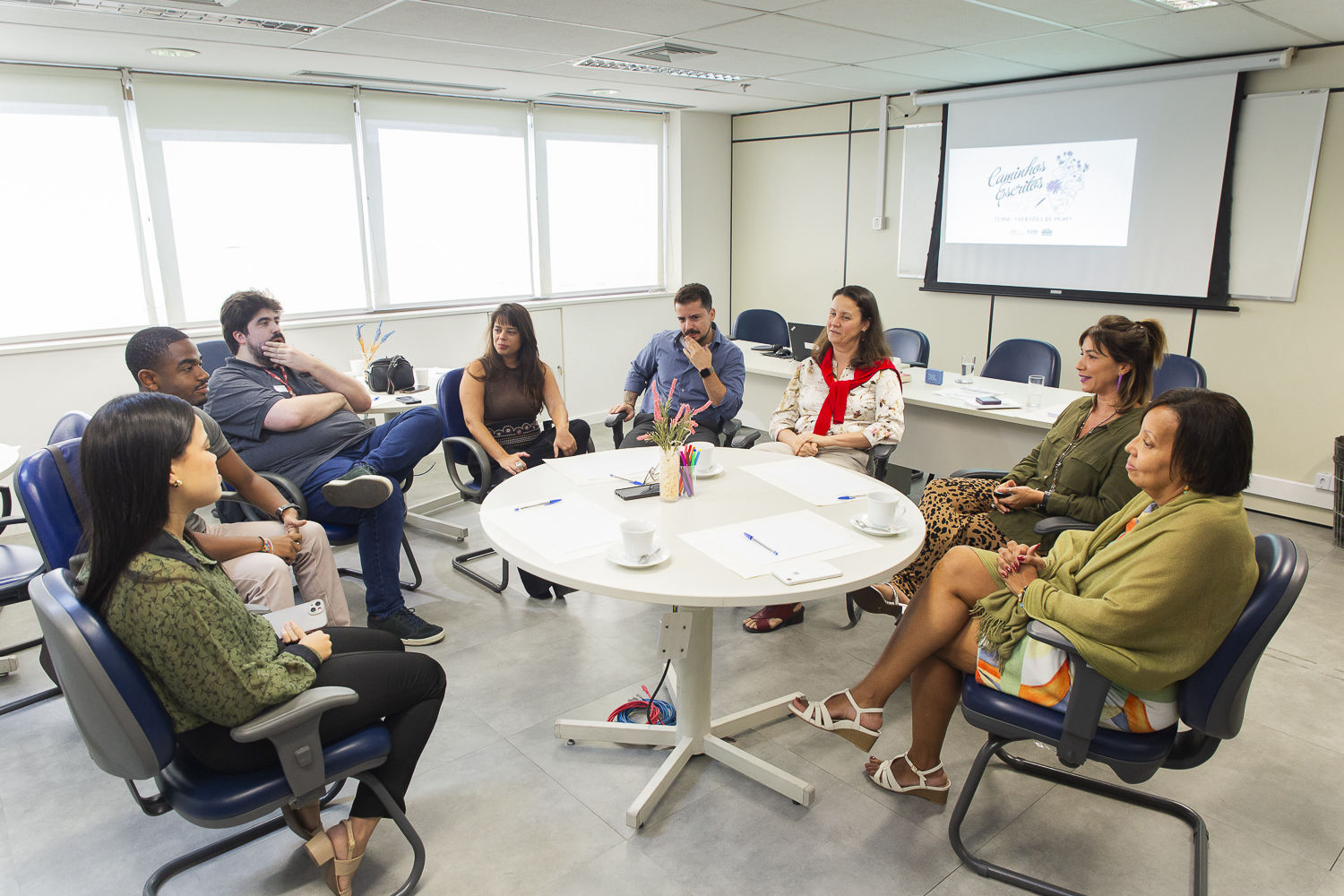 IERBB/MPRJ realiza oficina de escrita que integra Programa de Saúde Mental