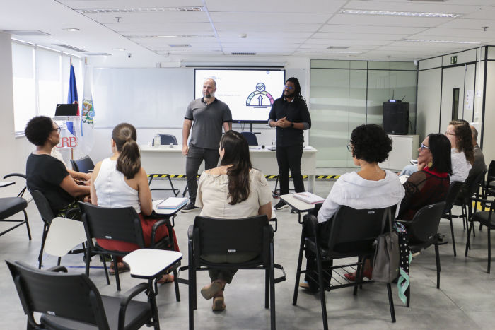 IERBB/MPRJ finaliza o curso de aprofundamento em gestão de conflitos