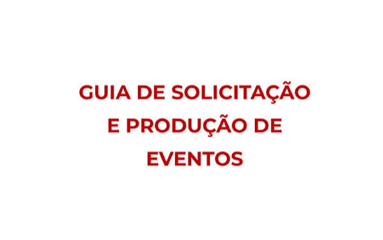 IERBB/MPRJ lança Guia de Solicitação de Eventos voltado para órgãos do MPRJ
