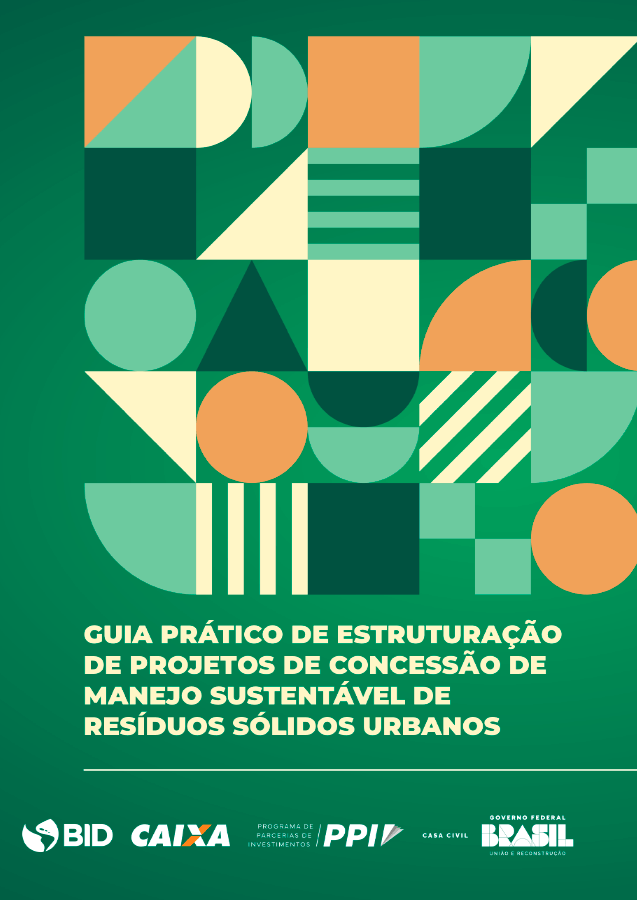 GUIA PRÁTICO DE ESTRUTURAÇÃO DE PROJETOS DE CONCESSÃO