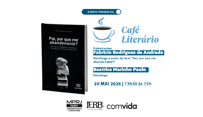 Café Literário - Livro: Antissemitismo Estrutural