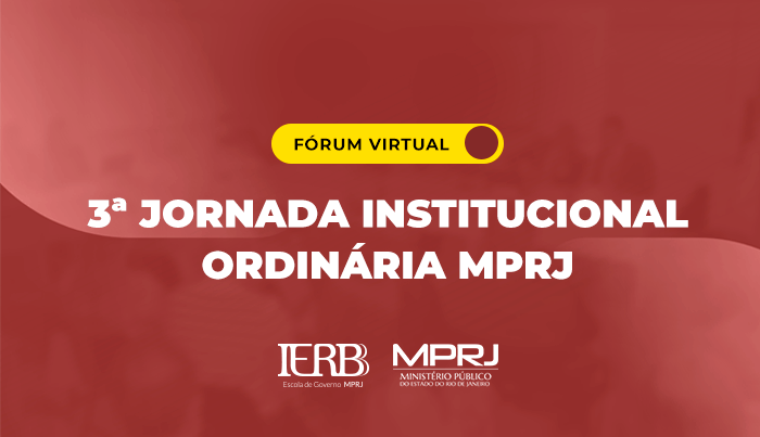 Jornada Institucional MPRJ 2025