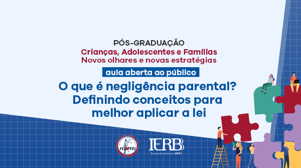 IERBB e FEMPERJ realizam aula aberta no início da nova turma de Crianças, Adolescentes e Famílias