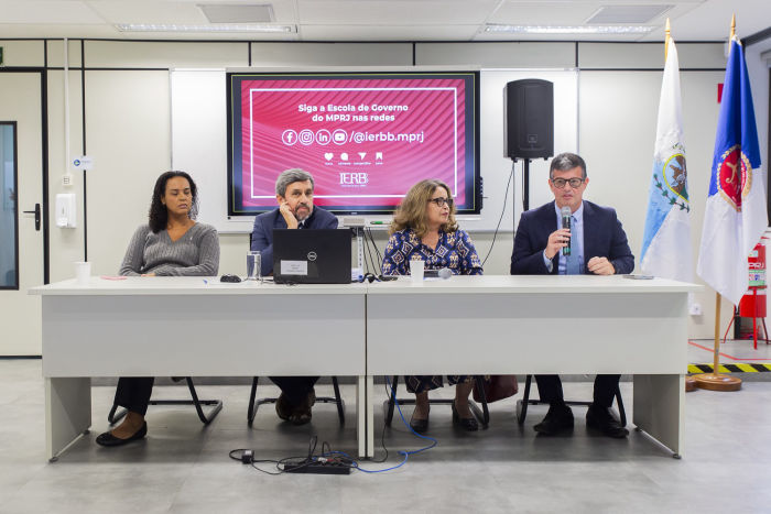 IERBB promove debate sobre os impactos no MP da decisão do STF sobre o juiz de garantias