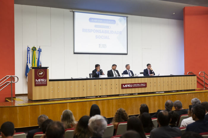 IERBB dá início ao curso “Atuação dos Oficiais do Ministério Público na Atividade Ministerial”