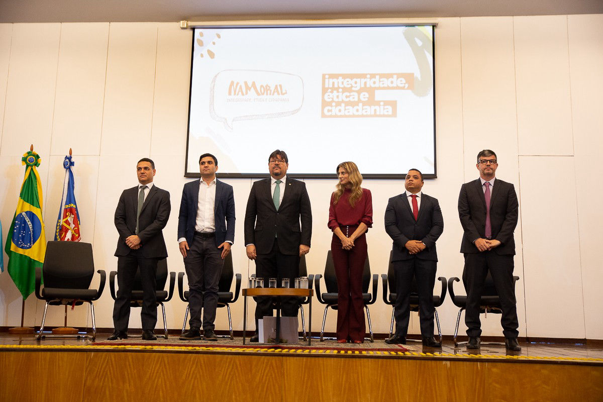 IERBB homenageia professores e alunos da rede pública durante o “Celebra NaMoral Rio 2023”