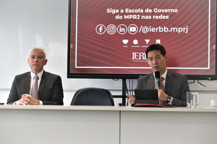 IERBB inicia curso sobre Novas Diretrizes para o Reconhecimento de Pessoas e sua Aplicação em Investigações Criminais e Processos Judiciais