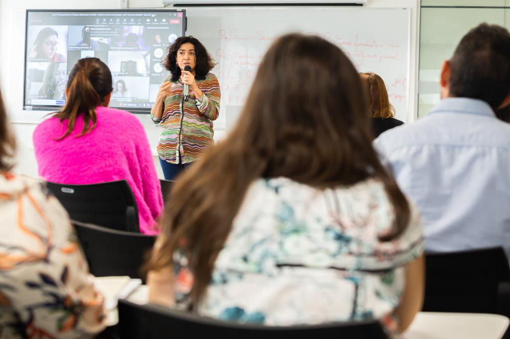 IERBB promove aula aberta sobre violência sexual contra crianças