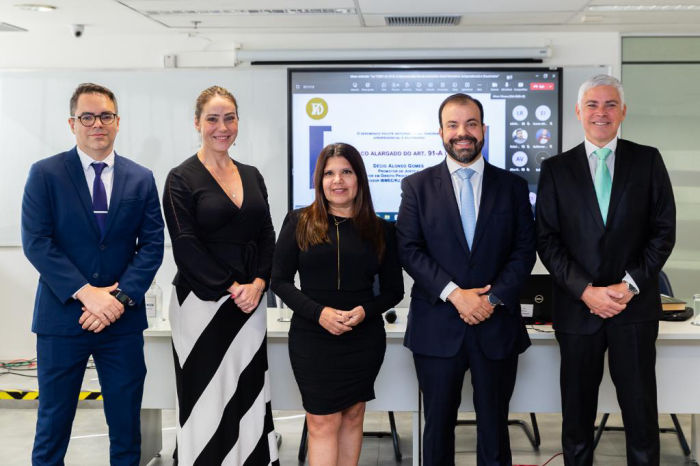 MPRJ promove "Mesa redonda sobre a Lei 13.964 de 2019, O Denominado Pacote Anticrime: Atual Panorama Jurisprudencial e Doutrinário"