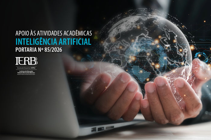 IERBB regulamenta o uso da Inteligência Artificial Generativa como apoio às atividades acadêmicas