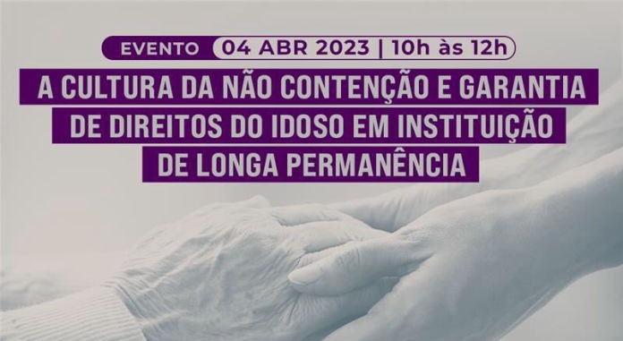 Reunião aberta do Grupo de Pesquisa sobre Contenção de Pessoas Idosas Como Forma de Violação de Direitos Humanos - Tema do dia: Mecanismos de Proteção aos Direitos Fundamentais de Pessoas Submetidas a Contenção em Instituições de Acolhimento e Sanitárias