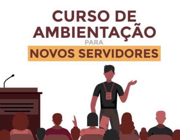 IERBB oferece curso de ambientação para novos servidores