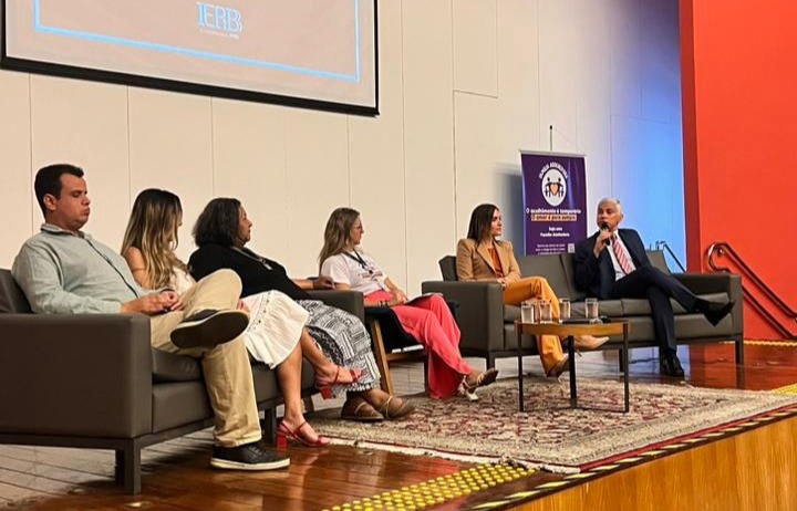 IERBB promove conferência internacional de cooperação contra crimes cibernéticos