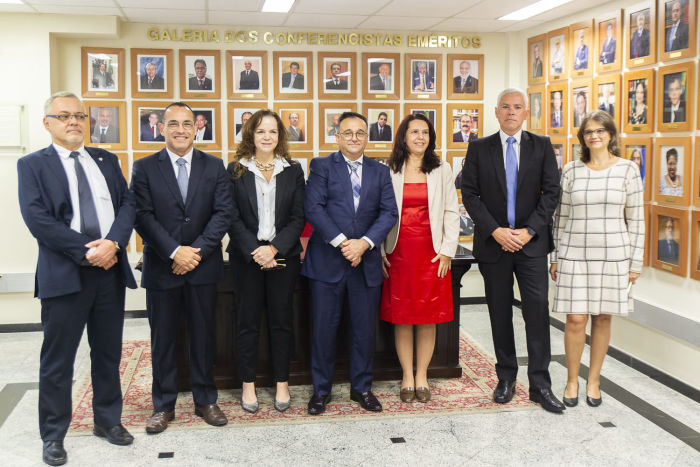 IERBB/MPRJ participa do 1º Encontro de Escolas de Governo do Estado do Rio de Janeiro