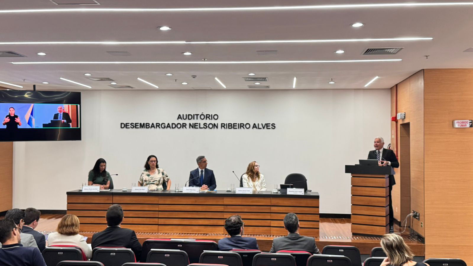MPRJ promove lançamento de plataforma de treinamento do programa “Não é Não!” e assinatura do Pacto “Ninguém Se Cala”